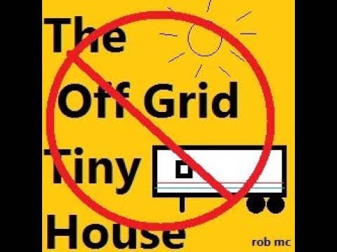 off grid house Is This The End