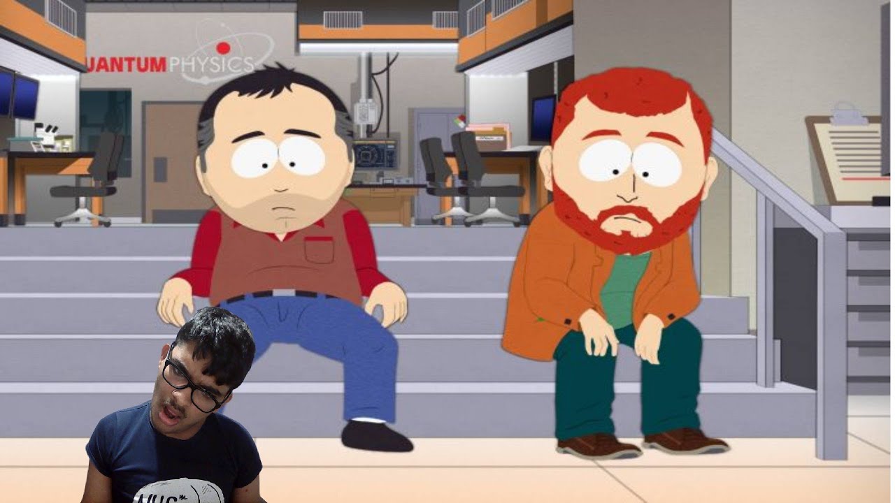 THEY'RE SO BIG!? South Park Reaction and Review YouTube