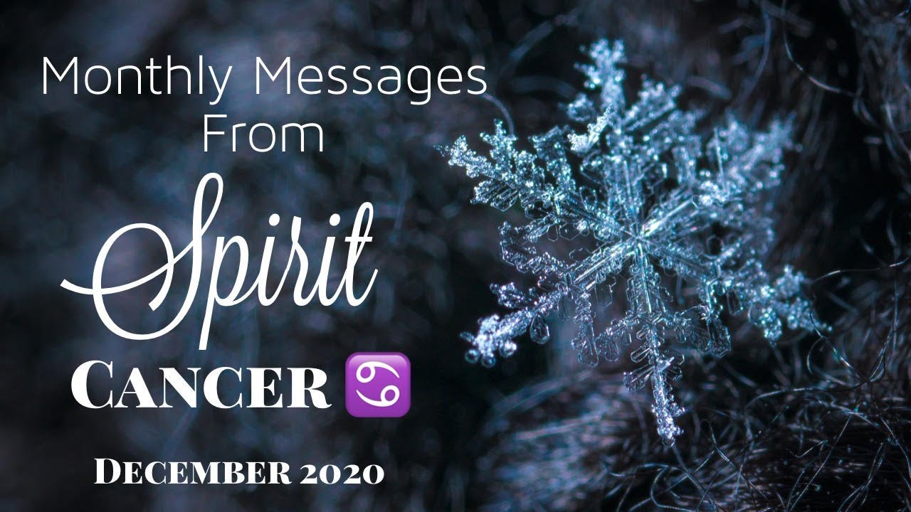 CANCER: You Better Go Get It!!