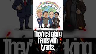 The Takedown Part 2 🎤 Trumps America