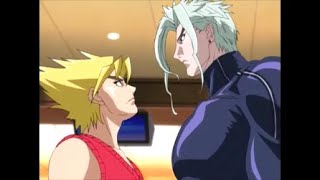 Tenjou Tenge Episode 9 English Dub