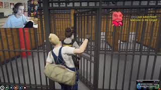 Celebrity xqc rolls adept in jail | GTA 5 RP NoPixel 3.0 Profile