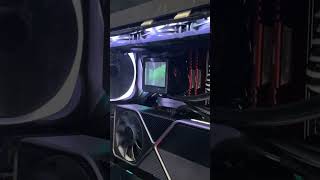 Phanteks Enthoo 719 build. #shorts  #pcmr  #pc