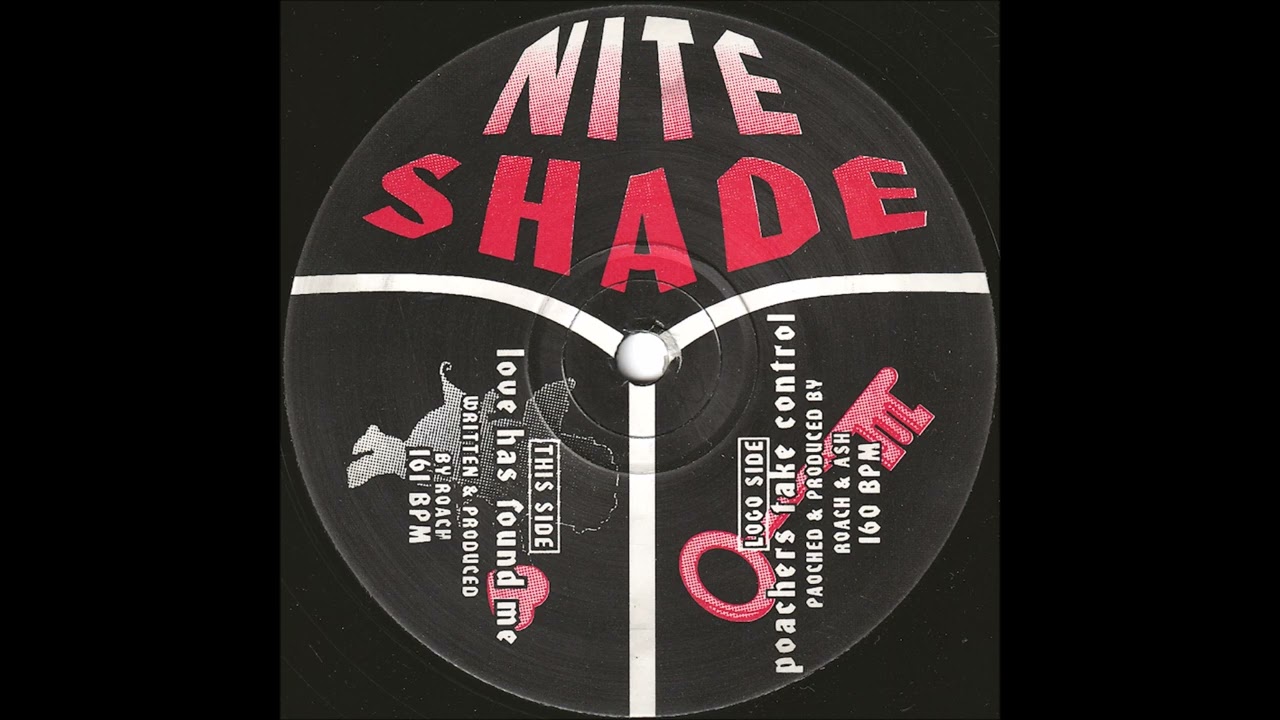 Nite Shade - Love Has Found Me