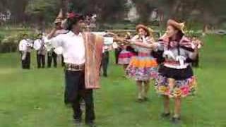 Inconfundibles de Ayacucho