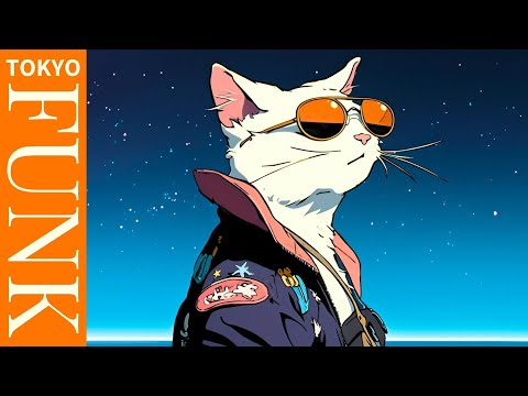 𝐧𝐨 𝐦𝐞𝐨𝐰𝐭𝐢𝐦𝐞 | 80's Tokyo Funky Lofi Playlist