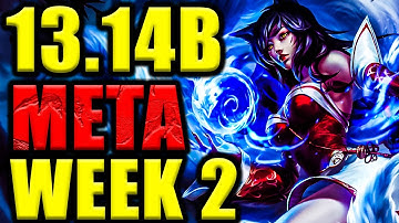 BEST Climbing Strategies for Patch 13.14B Week 2!