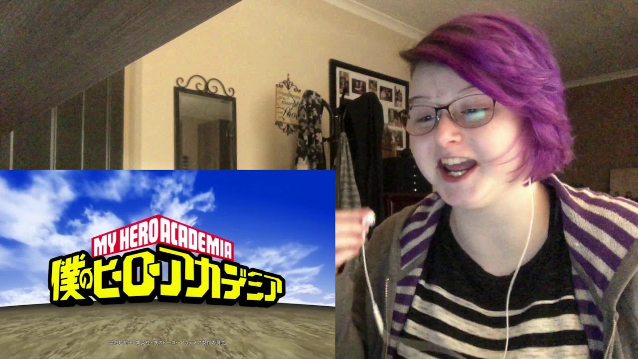 My Hero Academia Season 3 Opening 2