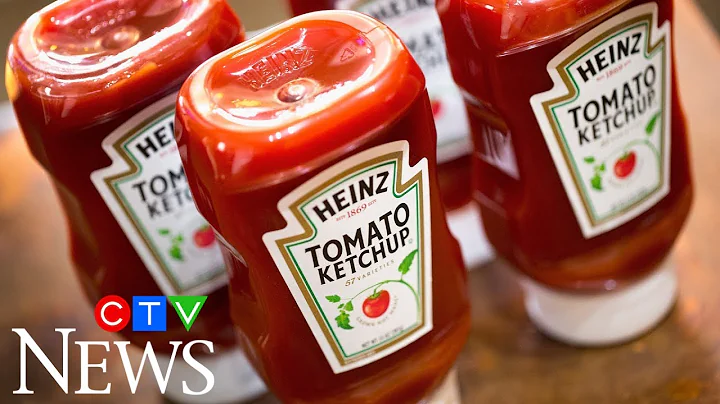 Heinz Ketchup production returning to Canada
