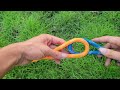 4 WOW! Những Nút Thắt Tuyệt Vời - Cách Buộc Hai Sợi Dây Thừng Lại Với Nhau