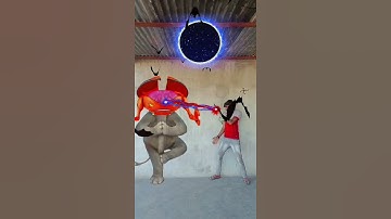 vfx video I funny short video I kinemaster editing | #tiktok #short #youtubevideo