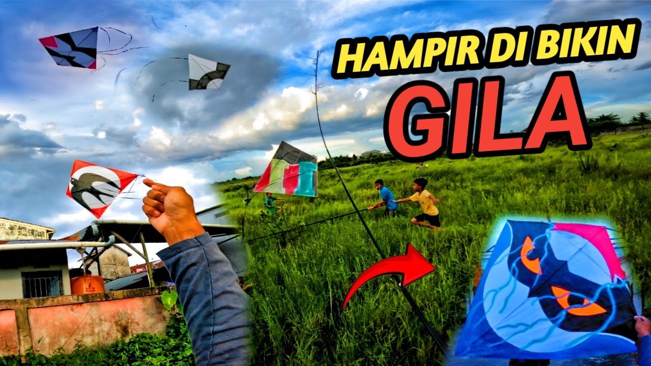 AKU SAMPAI DI BIKIN SETRES AKIBAT GAGAL MENDAPATKAN LAYANGAN SULTAN INI ‼️