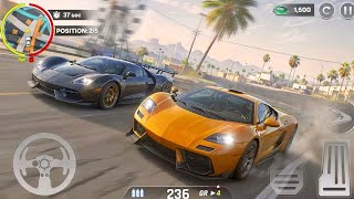 INSANE DRIFTS in City Car Driving! | Realistic Drift Gameplay 2025 | Android Mobile Games screenshot 2