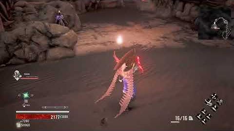 Code Vein Blind Playthrough Finale!