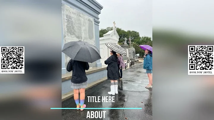 St. Louis Cemetery No. 3 Walking Tour