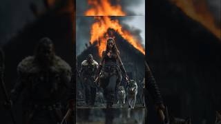 Viking Warriors⚔️🪓 #vikings #ragnarok #norsemythology#viking Warriors#valkyrie#valhalla#son of Odin