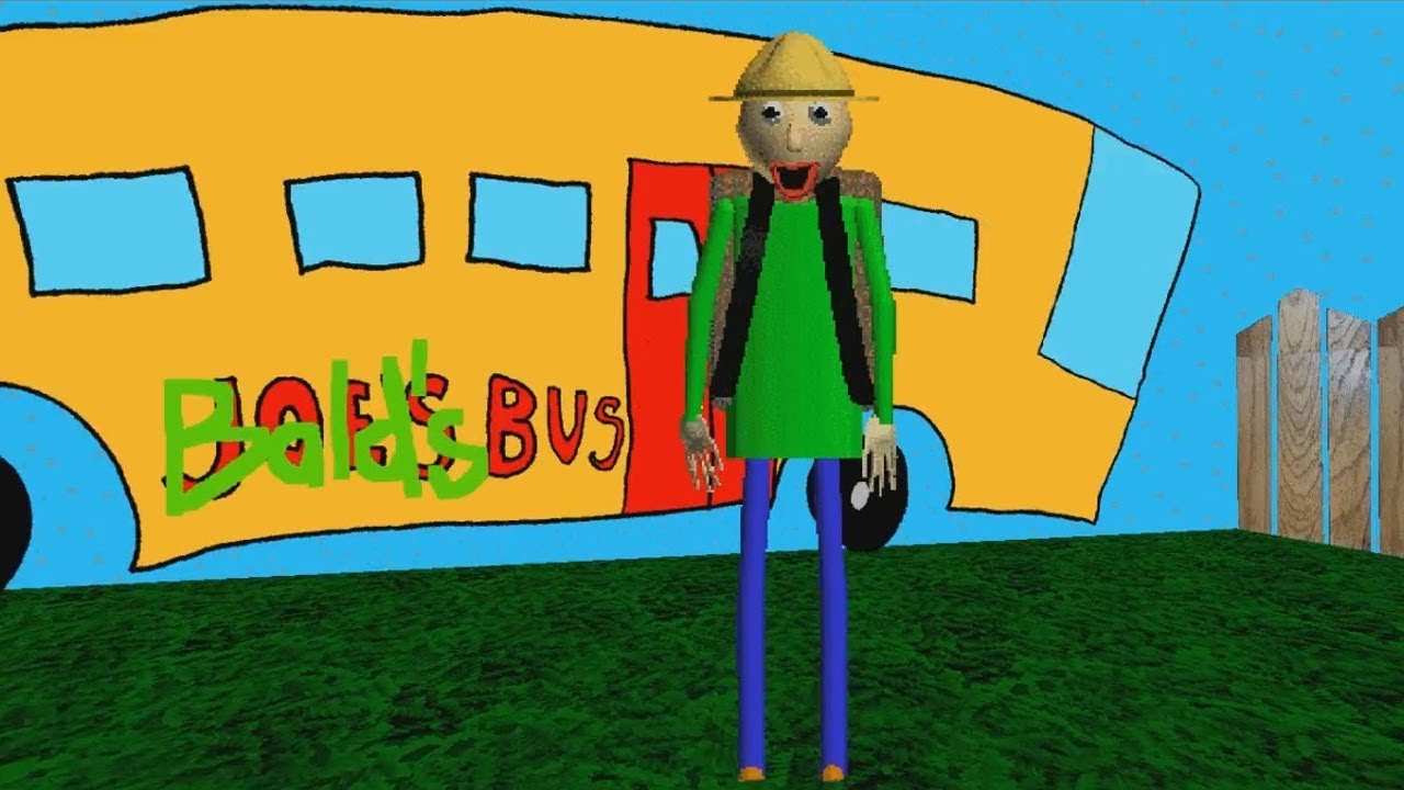 baldi's field trip download