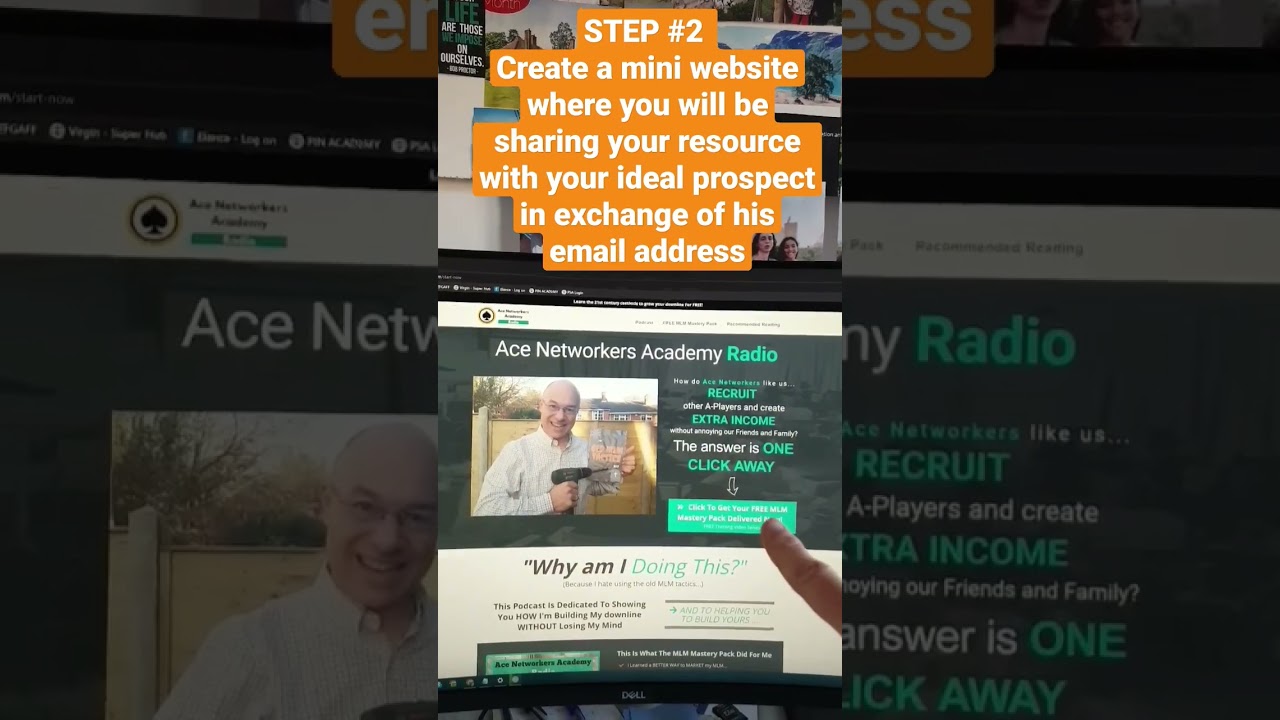 😉 How To Generate MLM Leads Online Without Rejection 