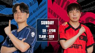 LCS Summer Split | LYON vs SR screenshot 3