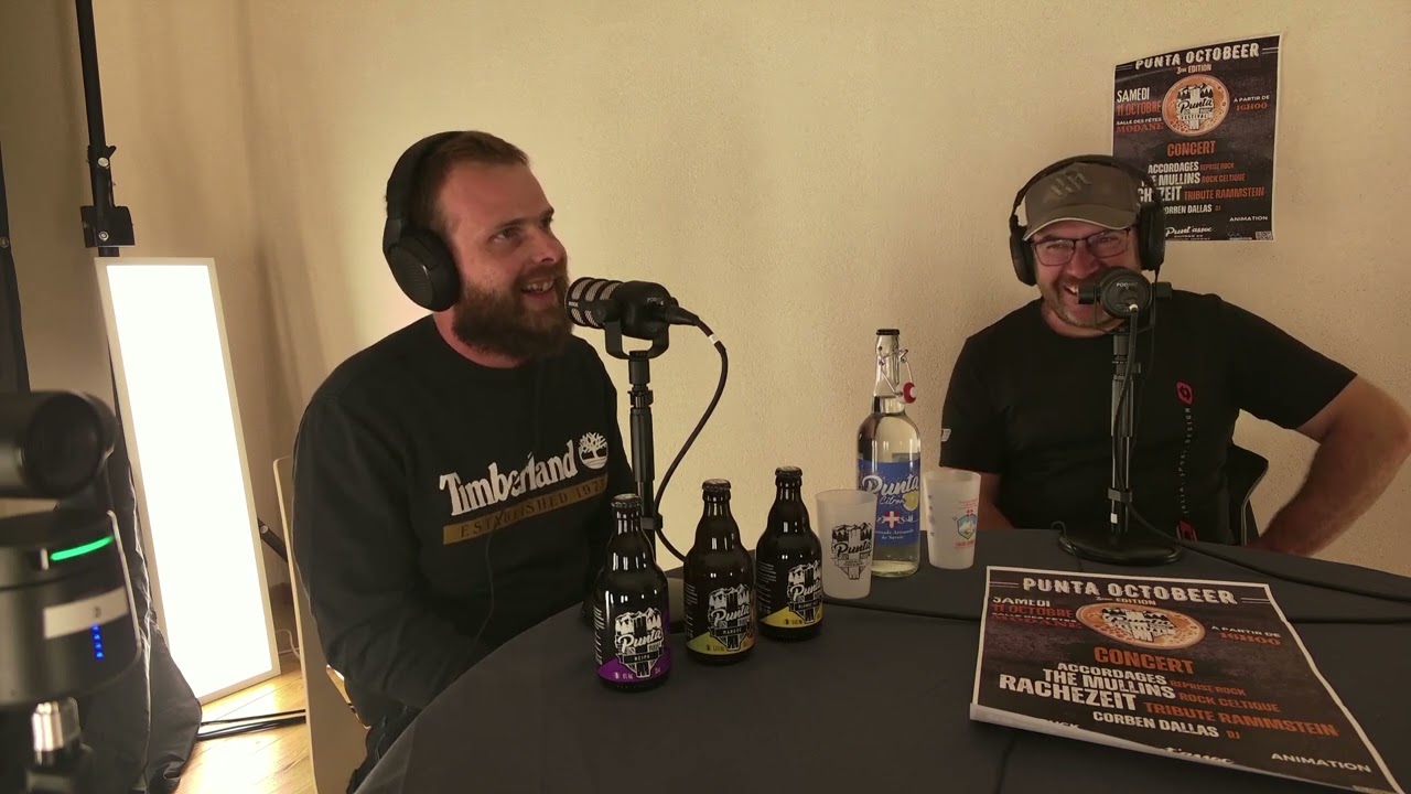 Le Quart d'Heure Mauriennais #25 PUNTA OCTOBEER FEST #3