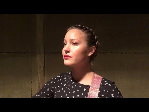 Urge for Going (cover) - Girl Named Tom