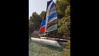 MINICAT Croatia Tour 2017 sailing adventure by minicatmaran 7,529 views 6 years ago 14 minutes, 31 seconds