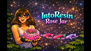 Intoresin Rose Jar! #43 screenshot 5