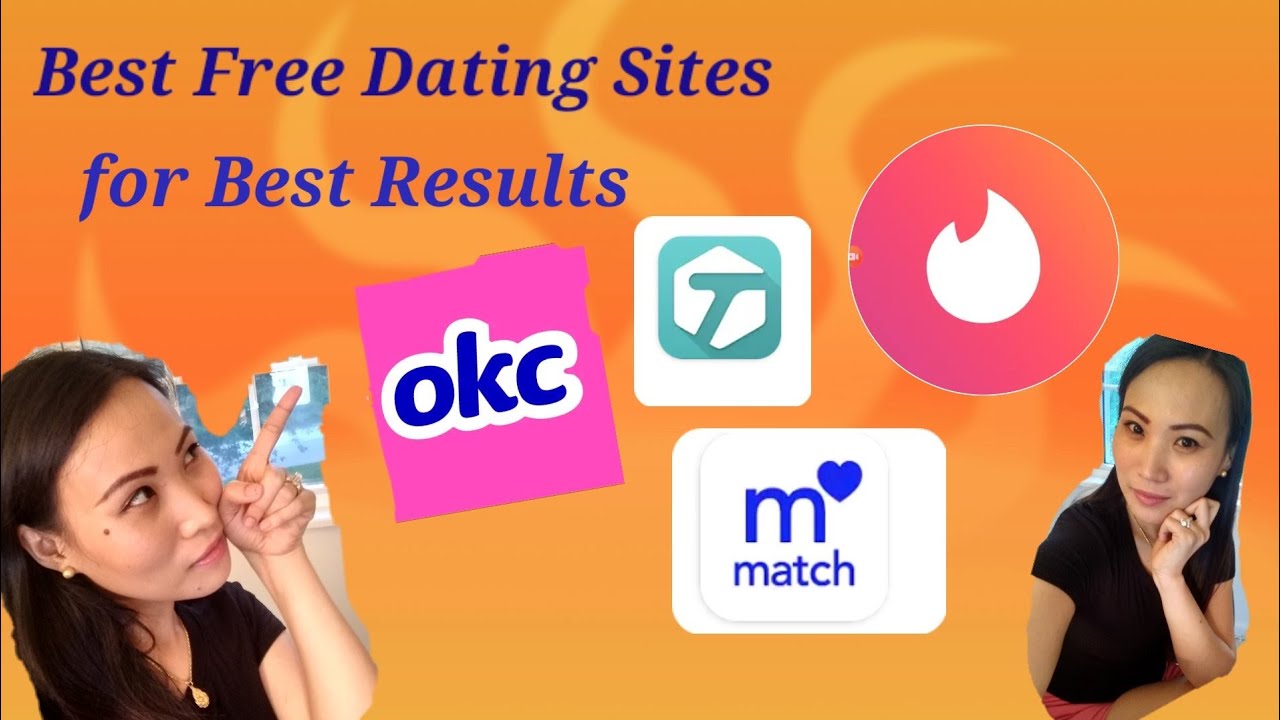Most Popular DATING apps and sites 2000 -2019. - YouTube