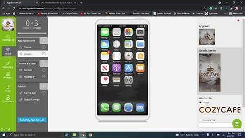 AppInstitute In Depth Codeless Application Builder Review