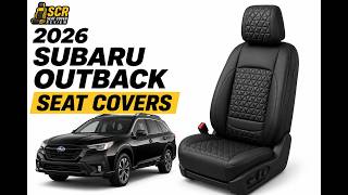 Best 2026 Subaru Outback Seat Covers