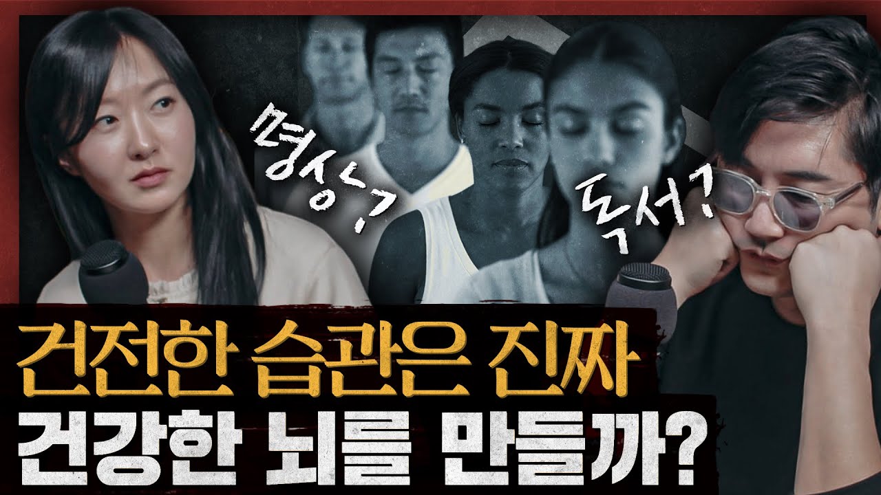 자극에 절여진 뇌와 건강한 뇌의 실제 차이? : 뇌가 힘들 땐 미술관에 가는 게 좋다 2부
