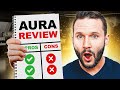 Aura identity theft protection review  overhyped or the real deal