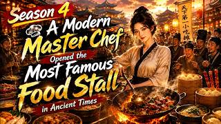 [S4] A Modern Master Chef Opened the Most Famous Food Stall in Ancient Times