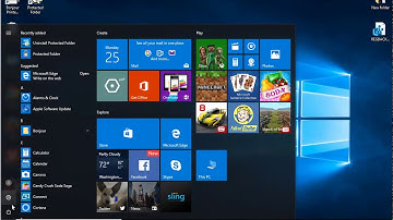 Uninstall Protected Folder on Windows 10 Creators Update