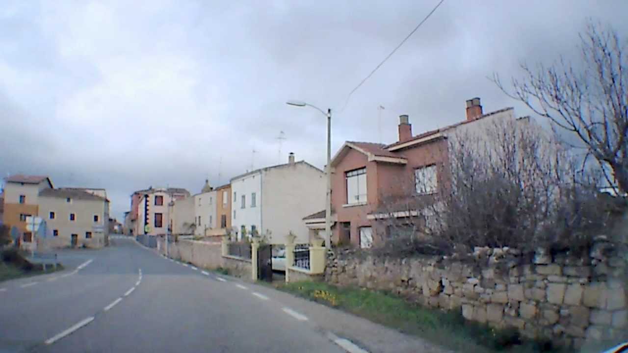 Llegada a Herramélluri