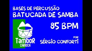 Sérgio Conforti - Samba 85 bpm
