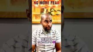 CHOSEN ONE - YOU ARE BIGGER THAN YOUR FEAR