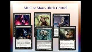 M14 Draft Preview: Archetypes