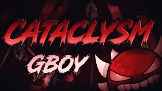 CATACLYSM 100%! | FIRST EXTREME DEMON! | READ DESCRIPTION