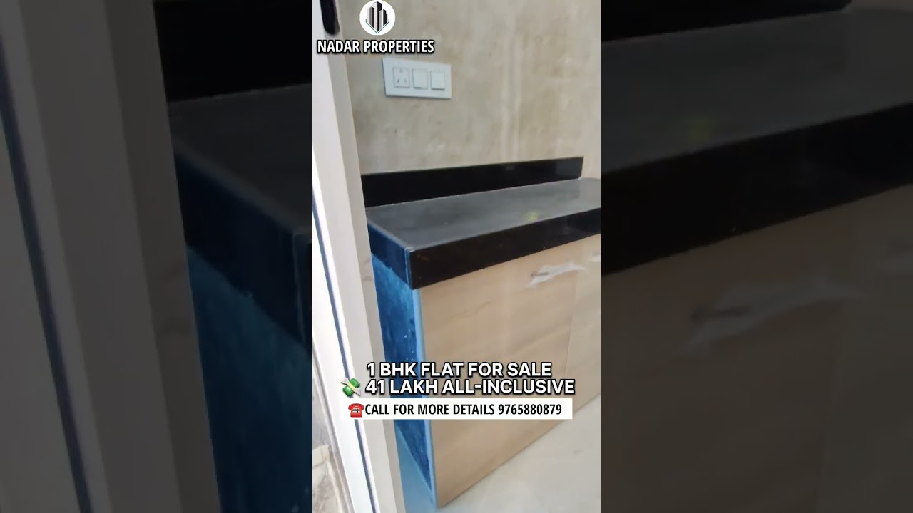 Bachraj lifespace 1 bhk flat for sale virar west