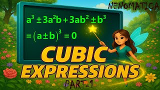Cubic Expressions 1-7 Solving Cubic Equations In Special Cases Nenomatica