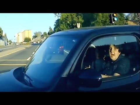 World?s WORST Drivers Caught on Dashcam