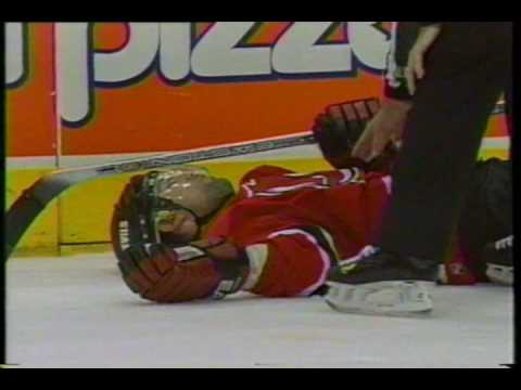 Tie Domi/Scott Niedermayer incident - 2001 playoffs