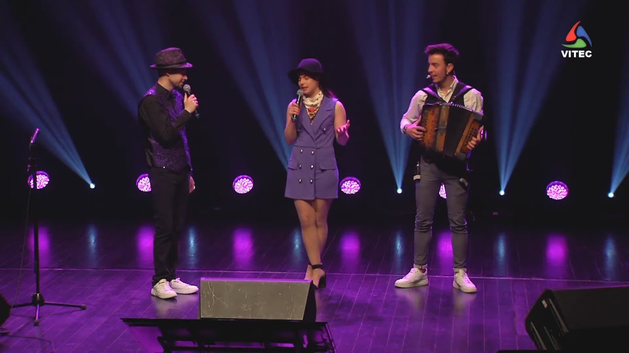 Música Popular Portuguesa e Cantigas ao Desafio com Liliana Oliveira e Vasco Daniel