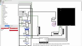 RISC V Processor Pong