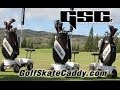 Play Golf a New Way with the Golf Skate Caddy Play Golf a New Way with the Golf Skate Caddy