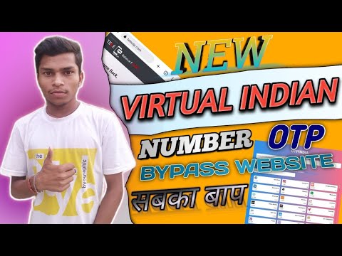 New Indian Number Otp Bypass Website 100% Working || How To Otp Bypass || Otp India
