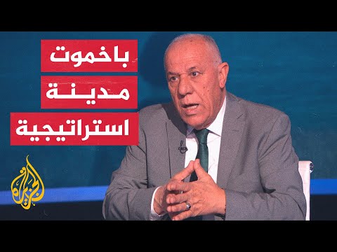 روسيا وأوكرانيا.. ​​شهران من القتال الضاري على محور باخموت بدونيتسك
