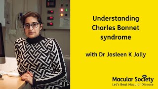 Understanding Charles Bonnet syndrome