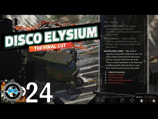 disco elysium cigarettes not working Disco Elysium - The Final Cut #24 - Prybar meets Window (Blind/First Playthrough) disco elysium cigarettes not working Disco Elysium - The Final Cut #24 - Prybar meets Window (Blind/First Playthrough)